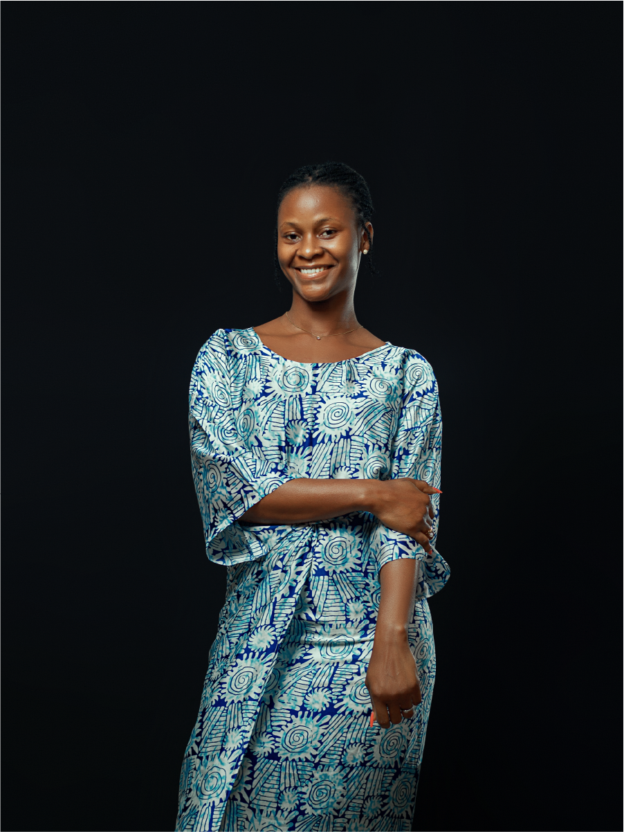 Loïs Nadevi WOBENEKOU